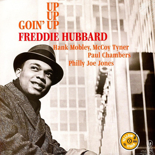 HUBBARD,FREDDIE - GOIN' UP