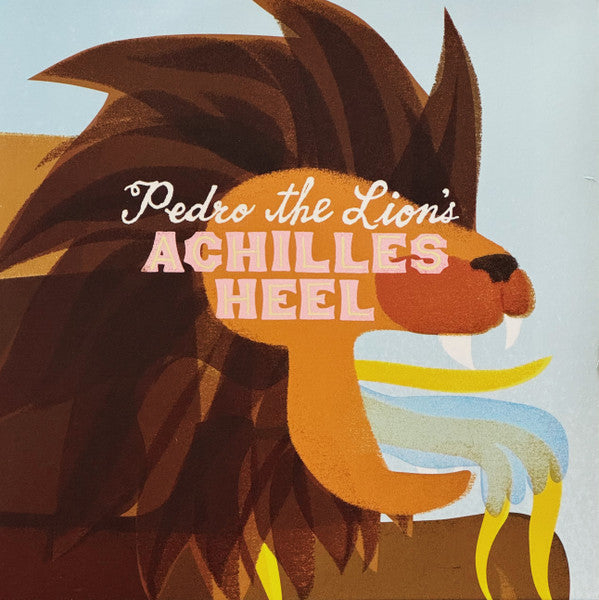 PEDRO THE LION - ACHILLES HEEL (REMASTERED)