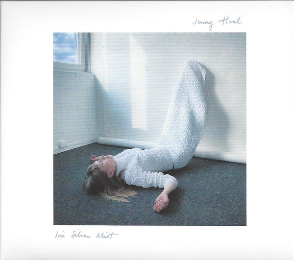 HVAL,JENNY - IRIS SILVER MIST