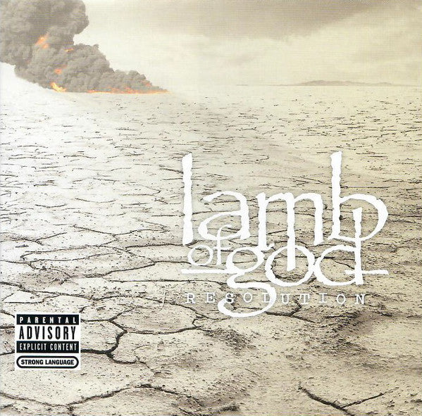LAMB OF GOD - RESOLUTION