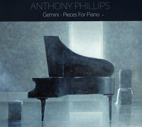 PHILLIPS,ANTHONY - GEMINI - PIECES FOR PIANO