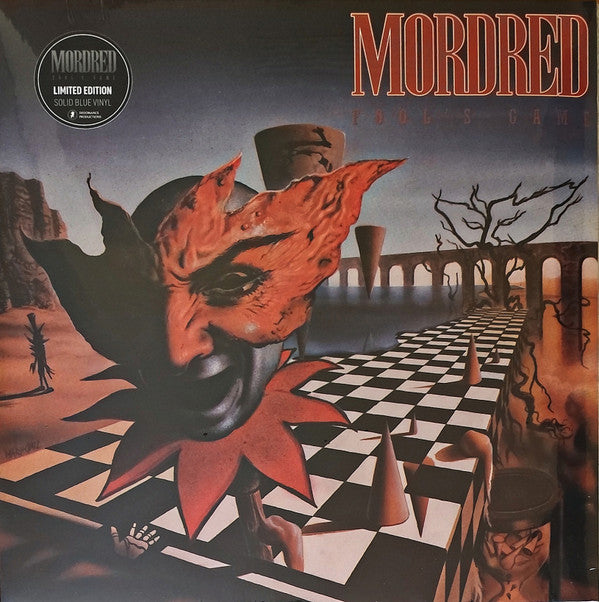 MORDRED - FOOL'S GAME (SOLID BLUE VINYL)