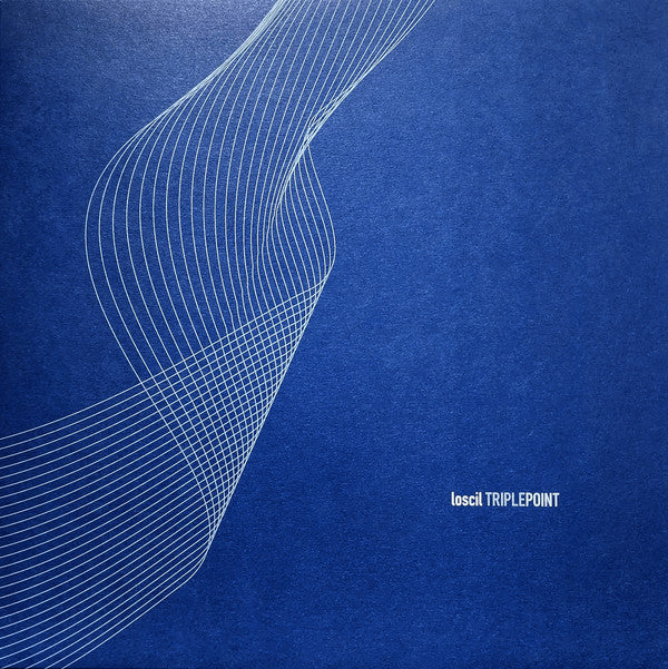 LOSCIL - TRIPLE POINT (2LP)