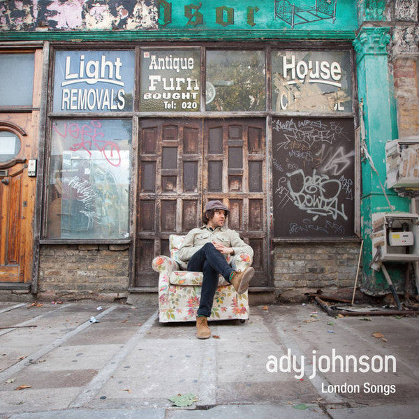 JOHNSON,ADY - LONDON SONGS