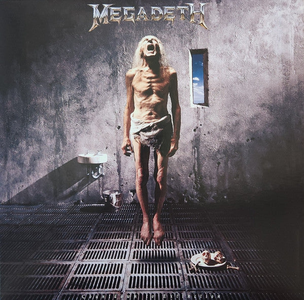 MEGADETH - COUNTDOWN TO EXTINCTION (2LP)