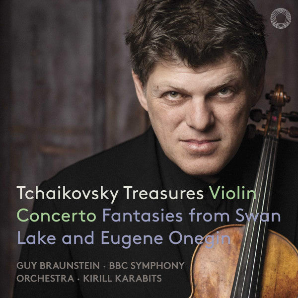BRAUNSTEIN,GUY; BBC SYMPHONY ORCHESTRA - TCHAIKOVSKY TREASURES