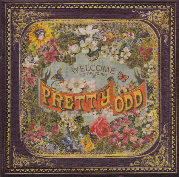PANIC! AT THE DISCO - PRETTY. ODD.