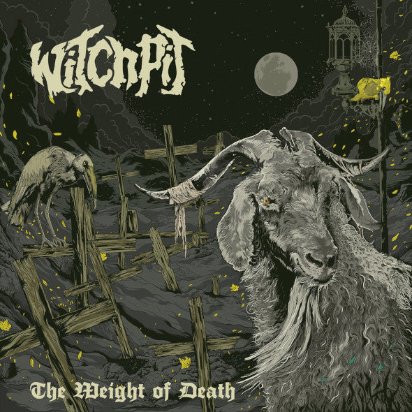 WITCHPIT - WEIGHT OF DEATH