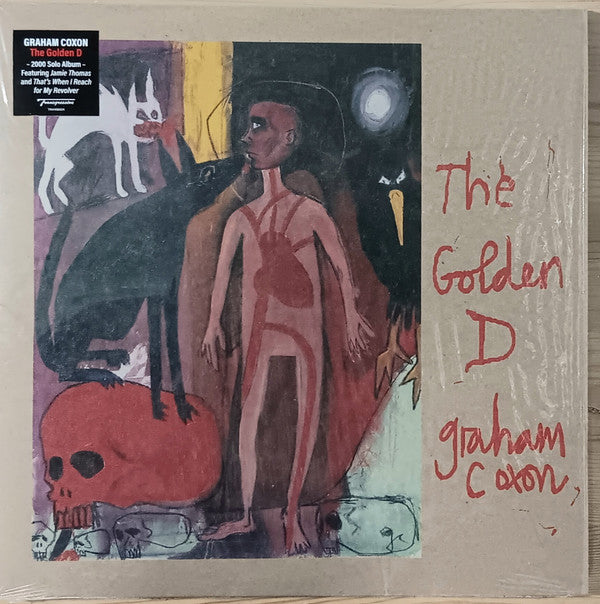 COXON,GRAHAM - GOLDEN D