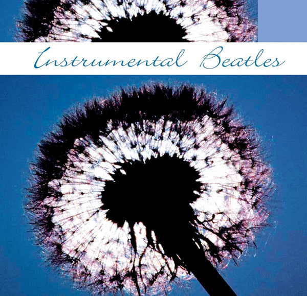 INSTRUMENTAL THE BEATLES - INSTRUMENTAL BEATLES