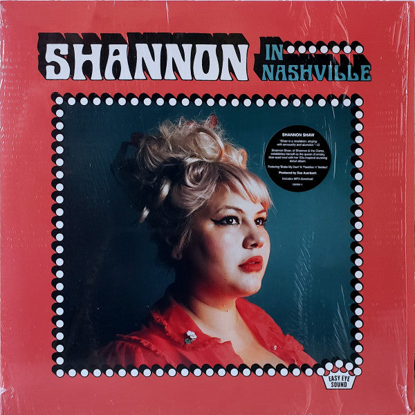SHAW SHANNON - SHANNON IN NASHVILLE