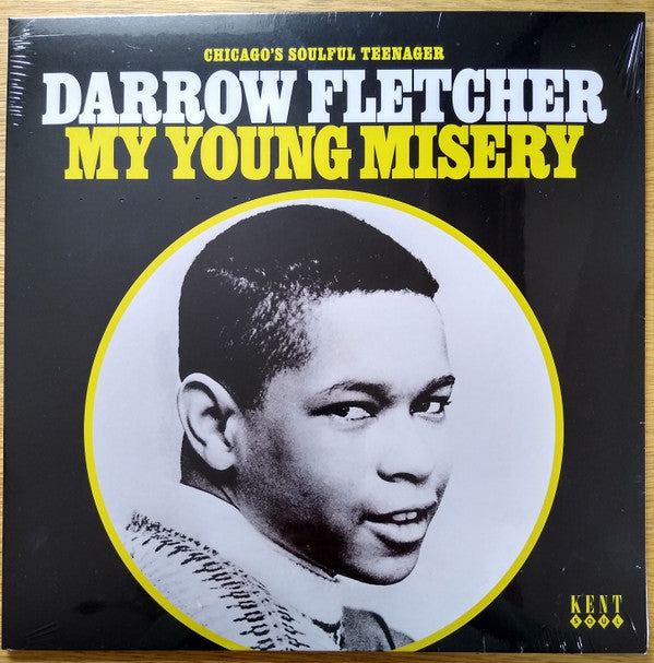 FLETCHER DARROW - MY YOUNG MISERY