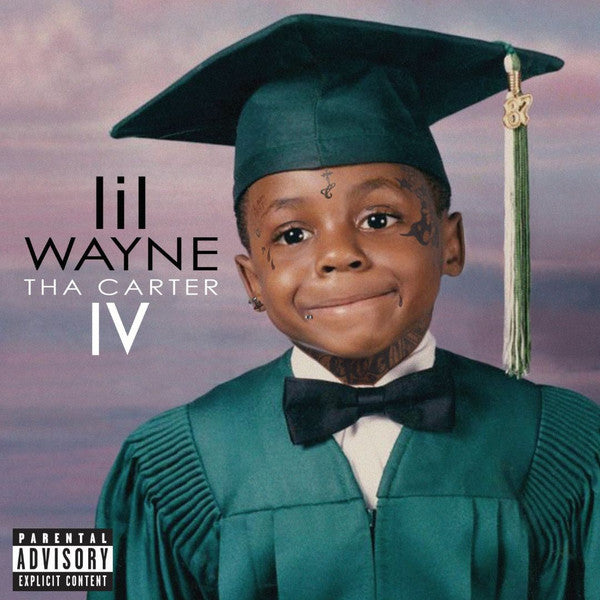 LIL WAYNE - THA CARTER 4