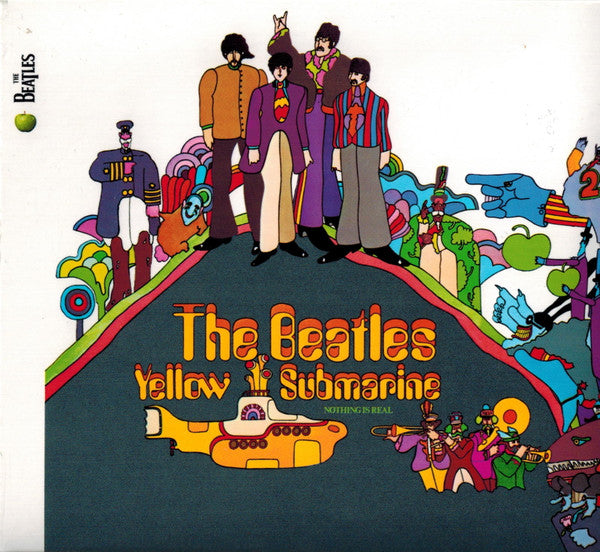 BEATLES - YELLOW SUBMARINE