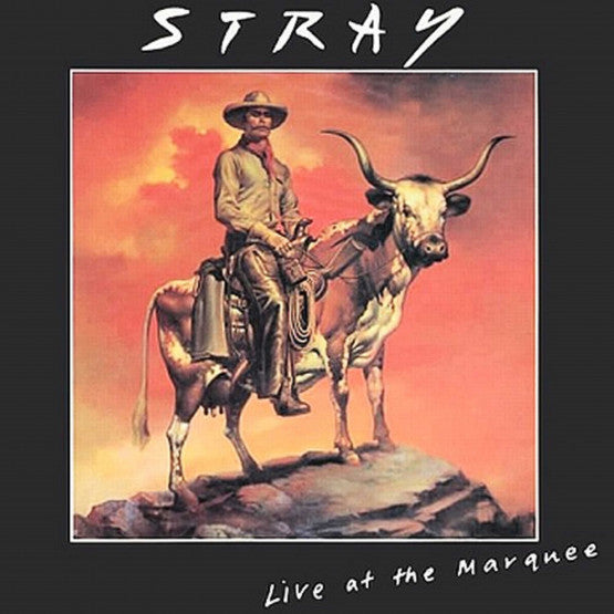 STRAY - LIVE AT THE MARQUEE (REMASTERED & EXPANDED EDITION)