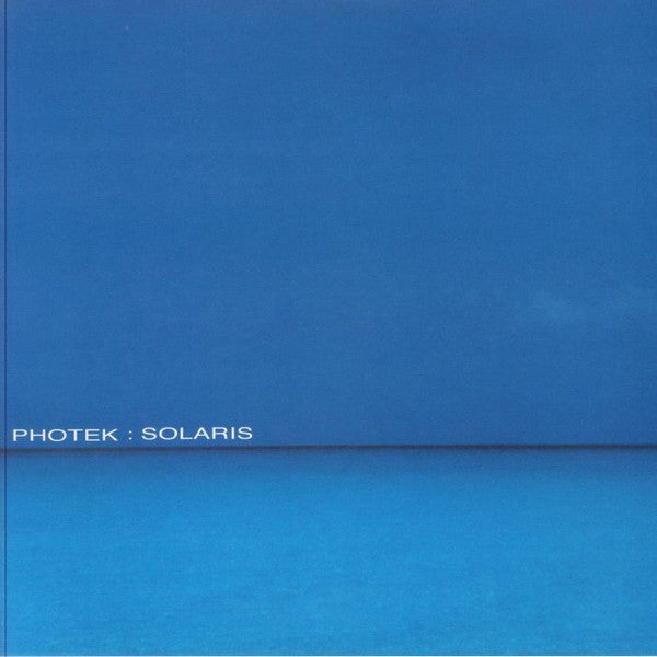 PHOTEK - SOLARIS (2LP)