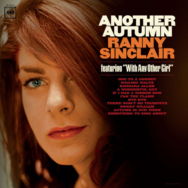 SINCLAIR,RANNY - ANOTHER AUTUMN