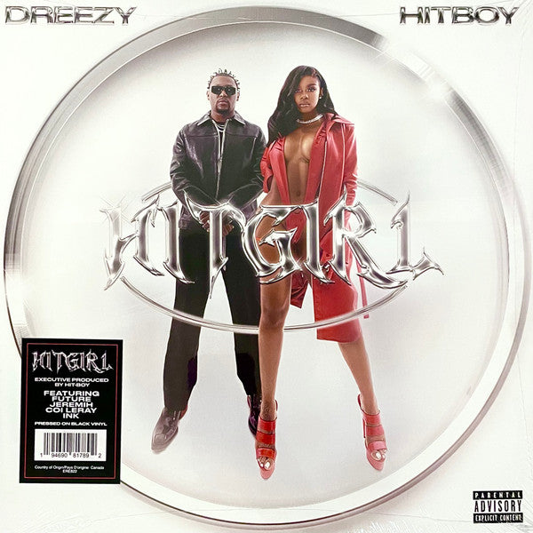 DREEZY - HITGIRL