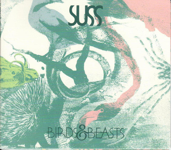 SUSS - BIRDS & BEASTS