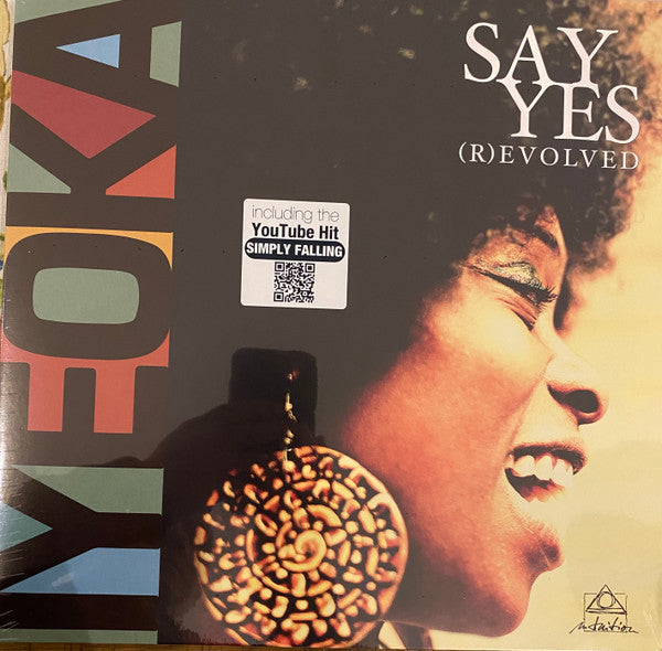 IYEOKA - SAY YES (R)EVOLVED