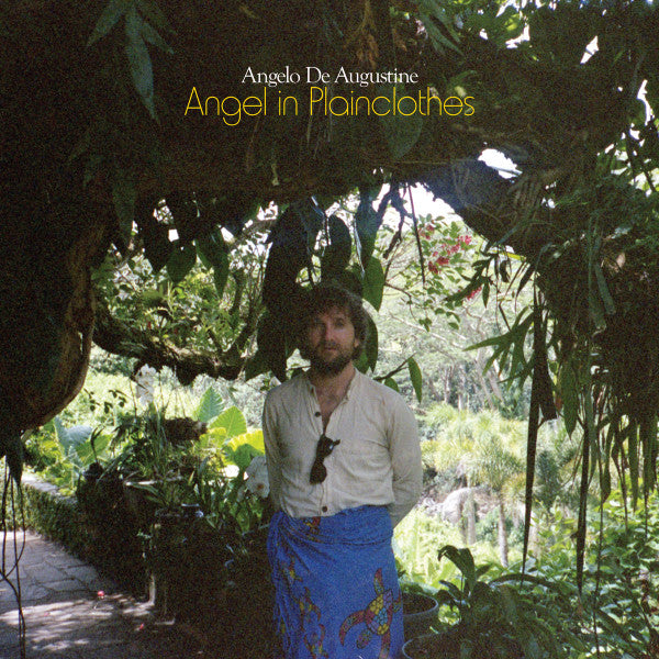 DE AUGUSTINE,ANGELO - ANGEL IN PLAINCLOTHES