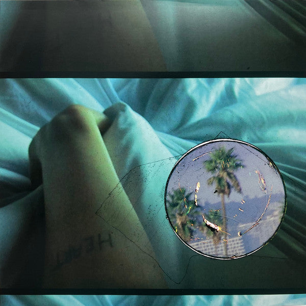 MOUNT KIMBIE - MK 3.5: DIE CUT/CITY PLANNING (CLEAR VINYL/2LP)