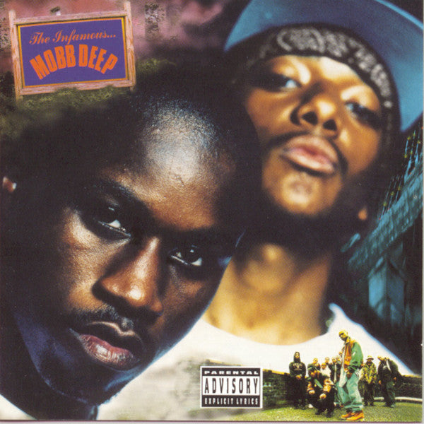 MOBB DEEP - INFAMOUS