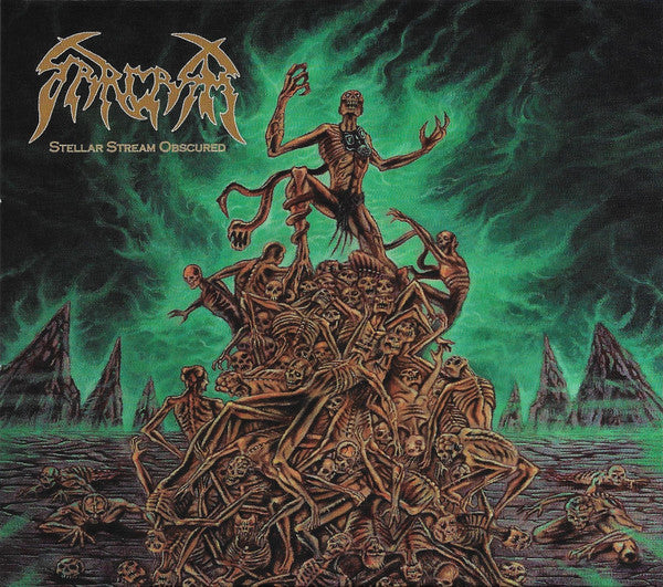 SARCASM - STELLAR STREAM OBSCURED