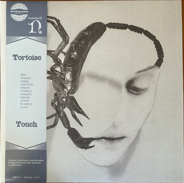 TORTOISE - TOUCH (140G)