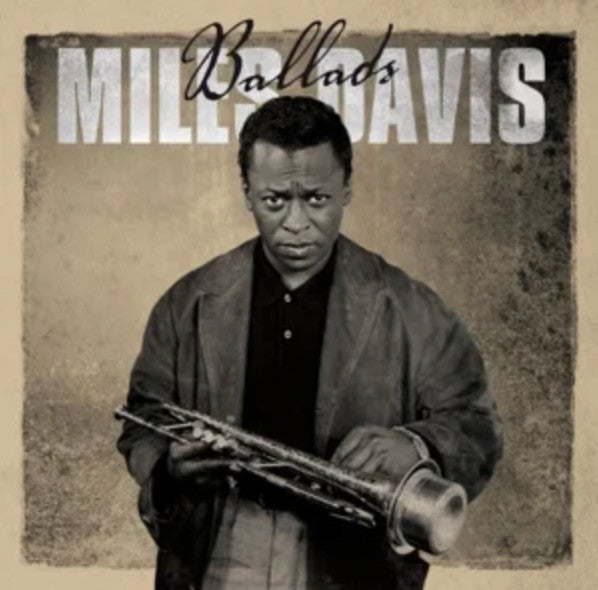 DAVIS,MILES - BALLADS