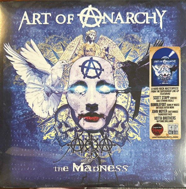 ART OF ANARCHY - MADNESS