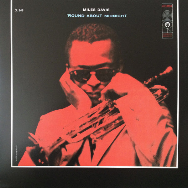 DAVIS,MILES - ROUND ABOUT MIDNIGHT
