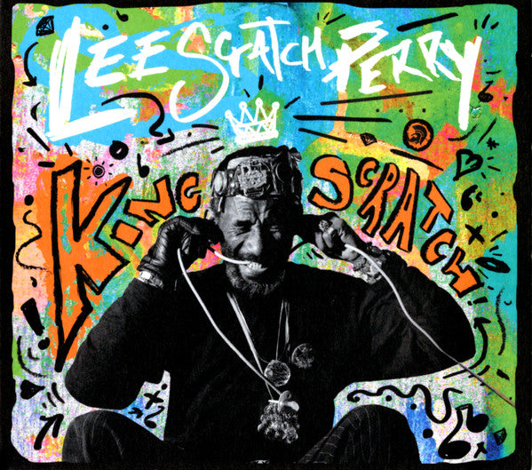 PERRY,LEE SCRATCH - KING SCRATCH (MUSICAL MASTERPIECES FROM THE UPSETTER ARK-IVE)