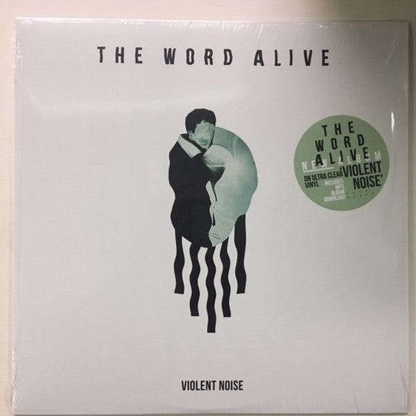 WORD ALIVE - VIOLENT NOISE (CLEAR VINYL)