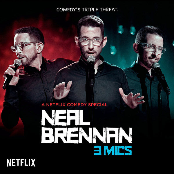 BRENNAN,NEAL - 3 MICS