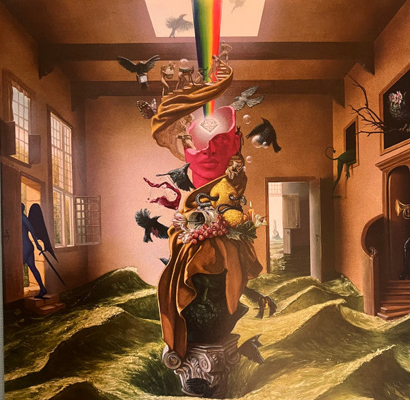 FOSTER THE PEOPLE - PARADISE STATE OF MIND (TRANSLUCENT GREEN VINYL)
