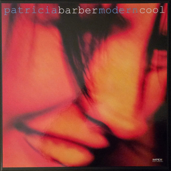 BARBER,PATRICIA - MODERN COOL (2LP)