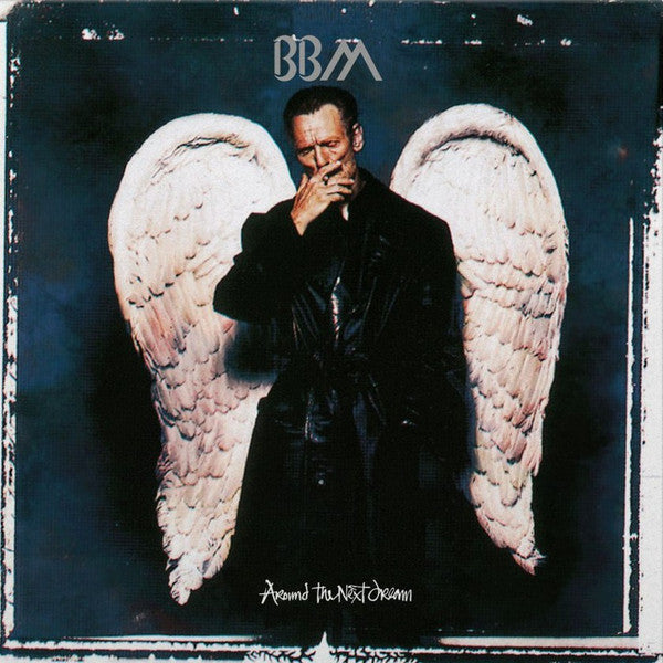 BBM (GINGER BAKER JACK BRUCE & GARY MOORE) - AROUND THE NEXT DREAM (EXPANDED EDITION/2LP/180G/INSERT/IMPORT)