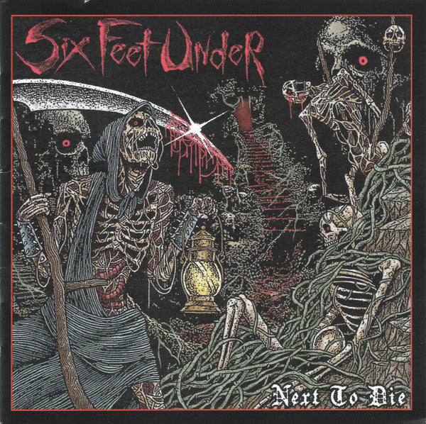 SIX FEET UNDER - NEXT TO DIE