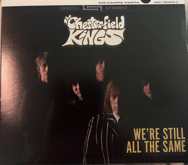 CHESTERFIELD KINGS - WE'RE STILL ALL THE SAME