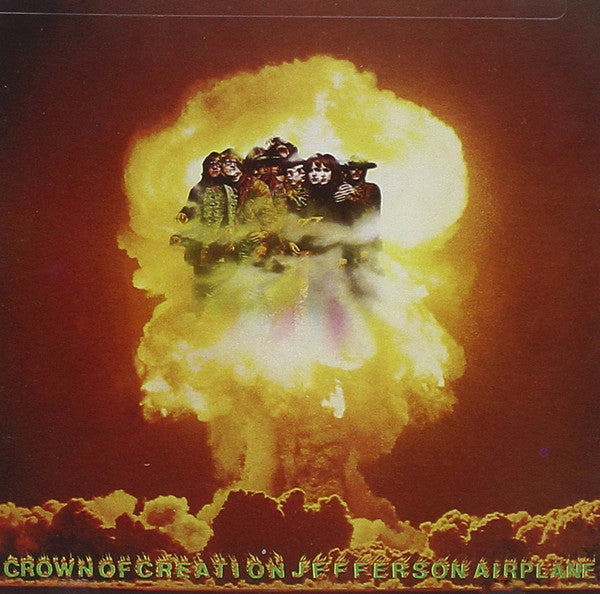 JEFFERSON AIRPLANE - CROWN OF CREATION