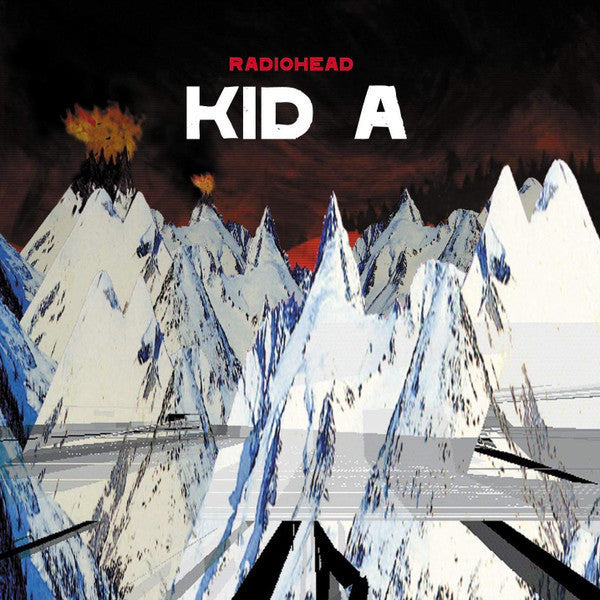 RADIOHEAD - KID A (2LP/180G)