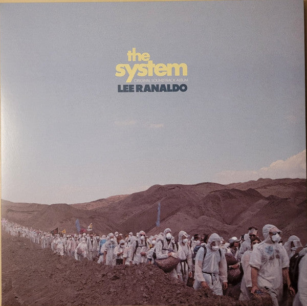 RANALDO LEE - SYSTEM (COLORED VINYL)