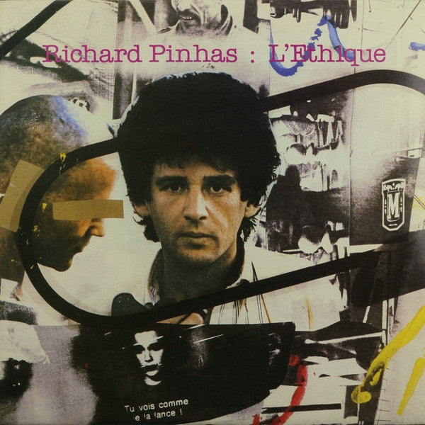 PINHAS,RICHARD - L'ETHIQUE