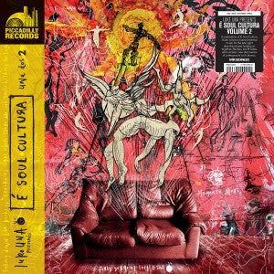 VARIOUS ARTISTS - LUKE UNA PRESENTS: E SOUL CULTURA VOL. 2