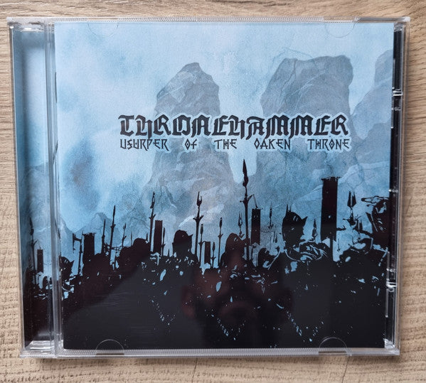 THRONEHAMMER - USURPER OF THE OAKEN THRONE