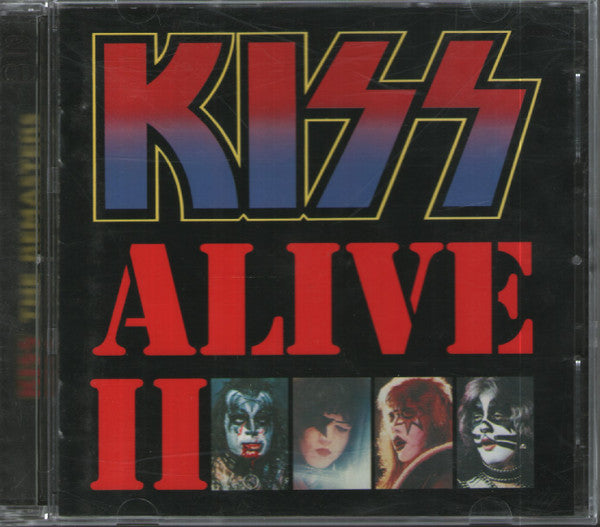 KISS - ALIVE 2