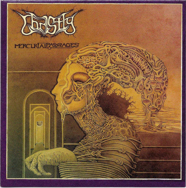 GHASTLY - MERCURIAL PASSAGES