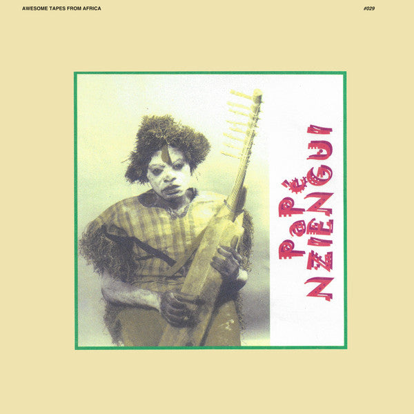 NZIENGUI,PAPE - KADI YOMBO (2LP)