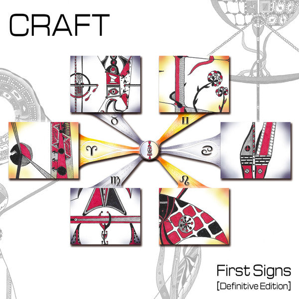 CRAFT - FIRST SIGNS: DEFINITIVE EDITION